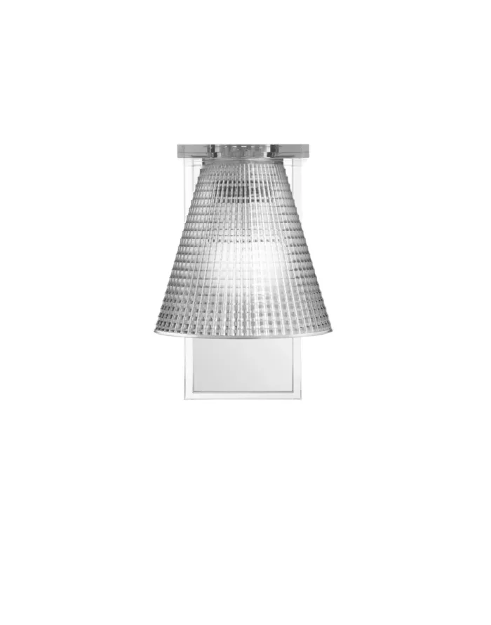 LIGHT-AIR APPLIQUE CRISTALLO