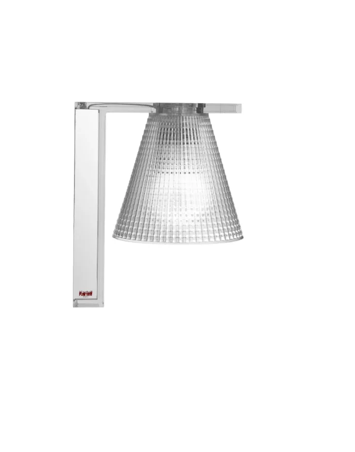LIGHT-AIR APPLIQUE CRISTALLO