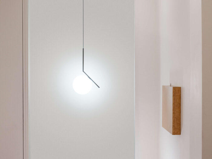 IC LIGHTS SP1 CROMO