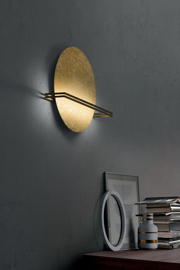 ESSENZA 90D POLVERE ORO E BRONZO SPAZZOLATO