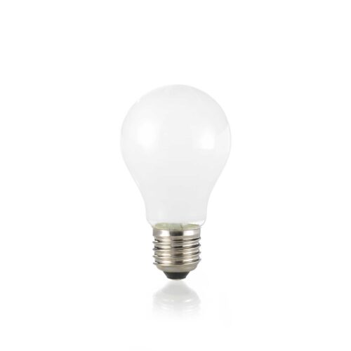 E27 GOCCIA 8W 3000K BIANCO