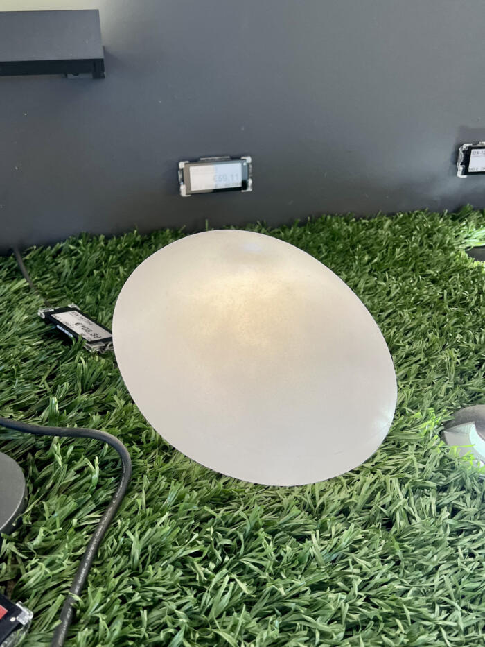 Sasso D25 Paletto di Ideal Lux