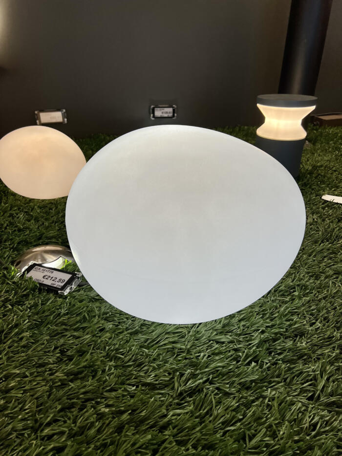 Sasso D41 Paletto di Ideal Lux