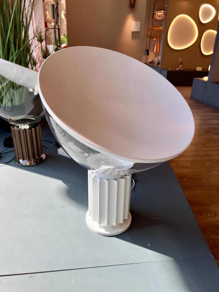 Taccia Small Bianco di Flos