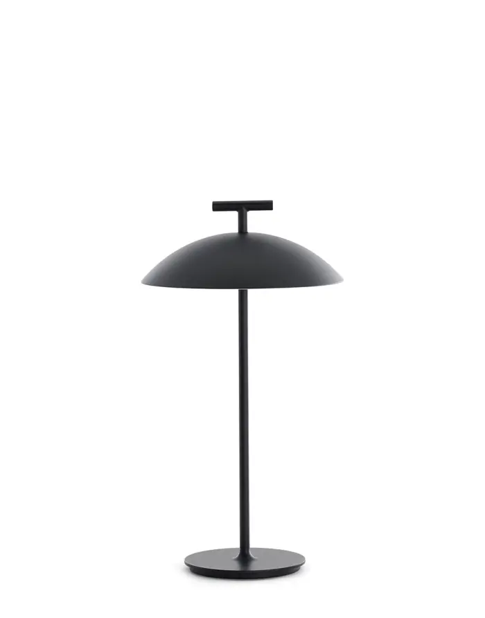 MINI GEEN-A BATTERIA Nero Kartell