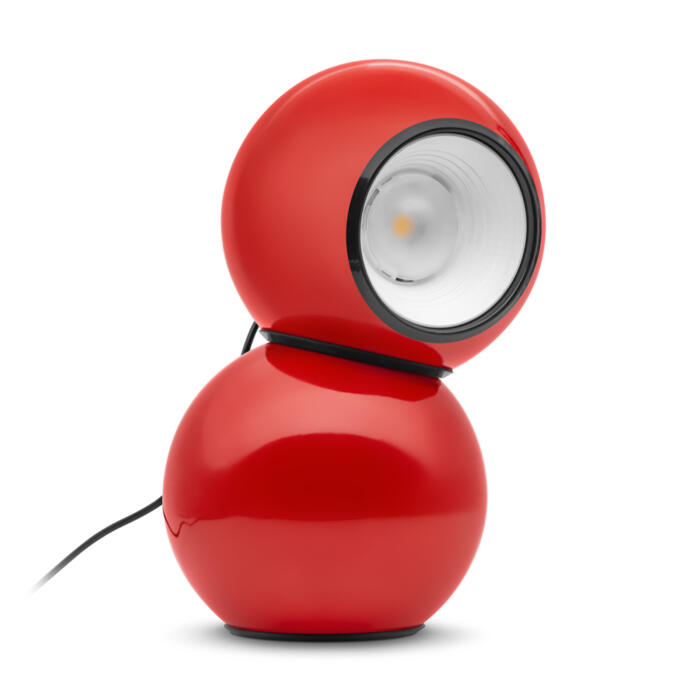 GRAVITINO 541 TAVOLO ROSSO di Linea Light