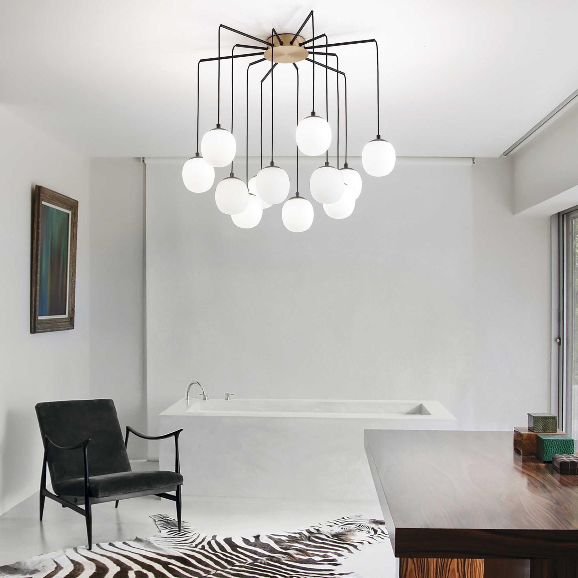 RHAPSODY SP12 di Ideal Lux