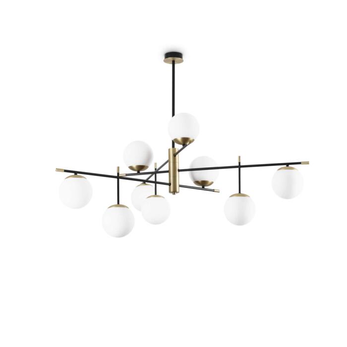 GOURMET PL9 di Ideal Lux