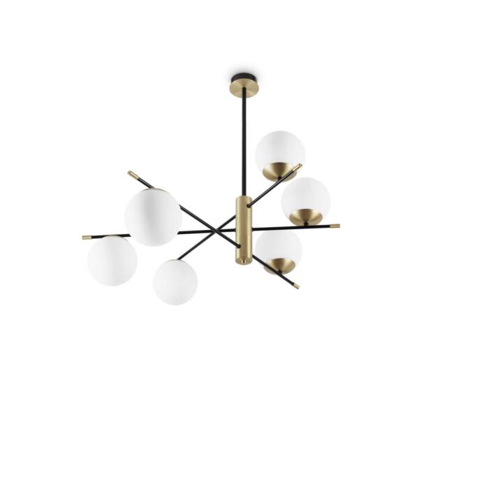GOURMET PL6 di Ideal Lux