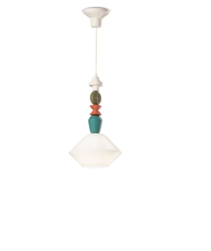 LARIAT BIANCO SP56 di Ferroluce