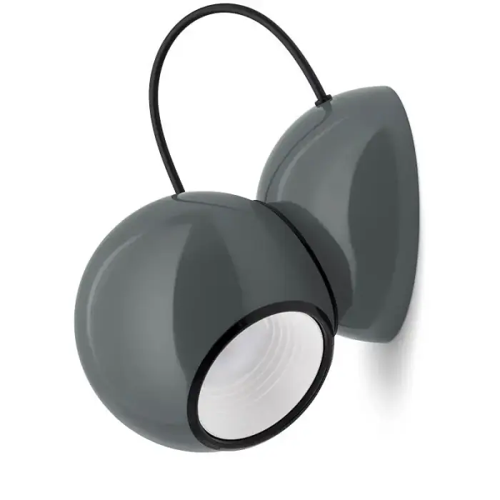 GRAVITINO 541 PARETE GRIGIO di Linea Light