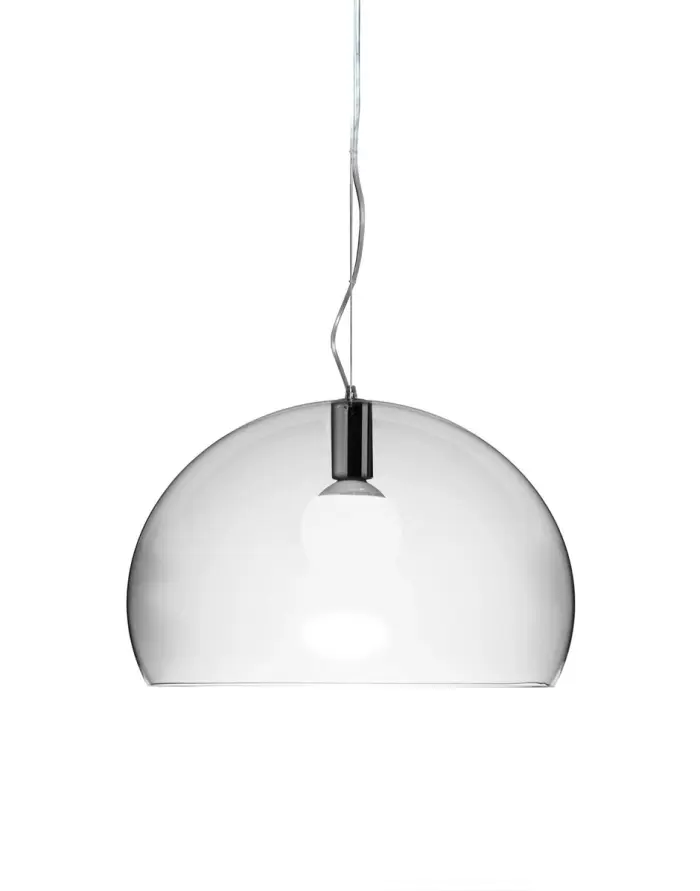 FL/Y CRISTALLO di Kartell