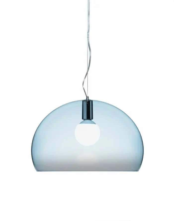 FL/Y AZZURRO NUVOLA di Kartell