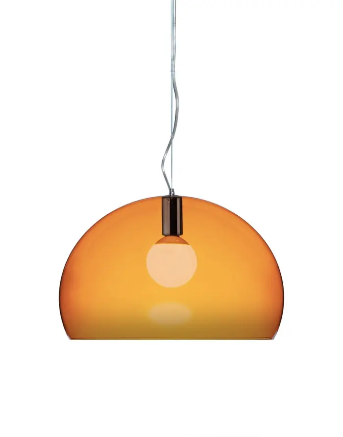 FL/Y ARANCIONE di Kartell