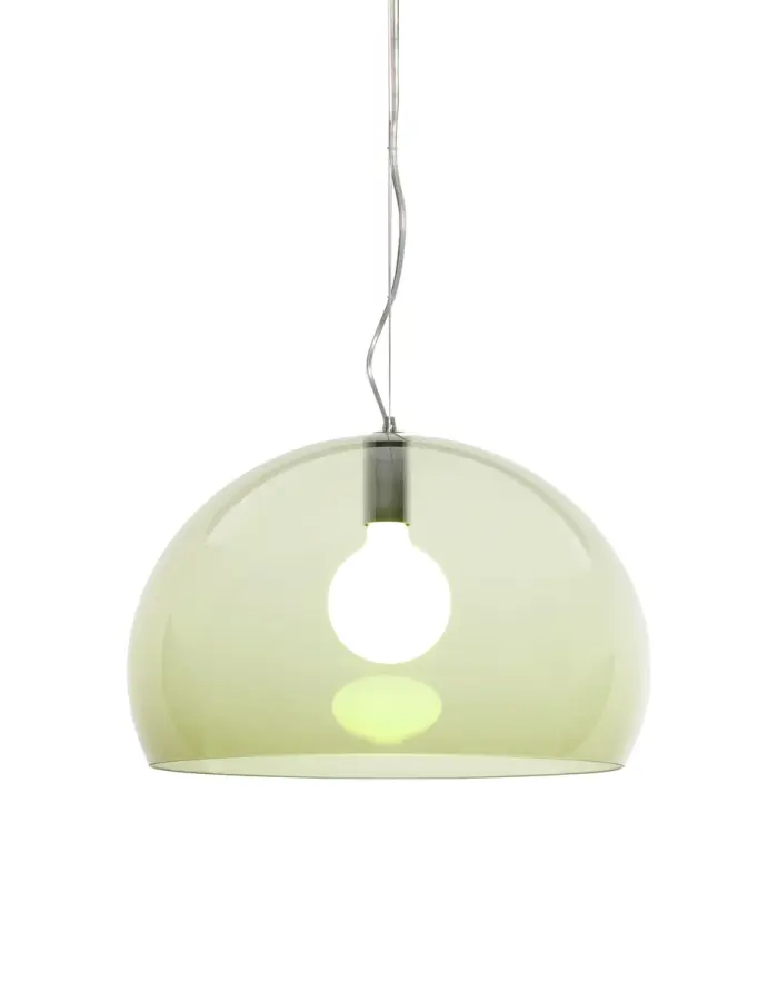 FL/Y VERDE OLIVA di Kartell