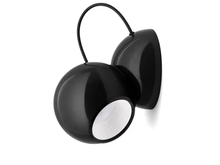 GRAVITINO 541 PARETE NERO di Linea Light