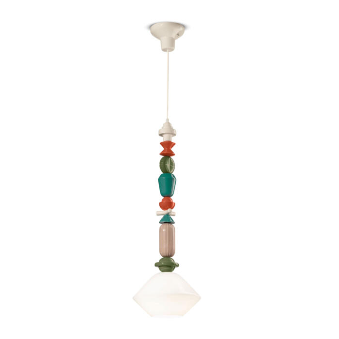 LARIAT BIANCO SP86 di Ferroluce