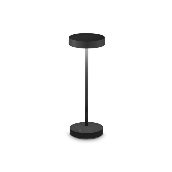 TOFFEE TL NERO di Ideal Lux