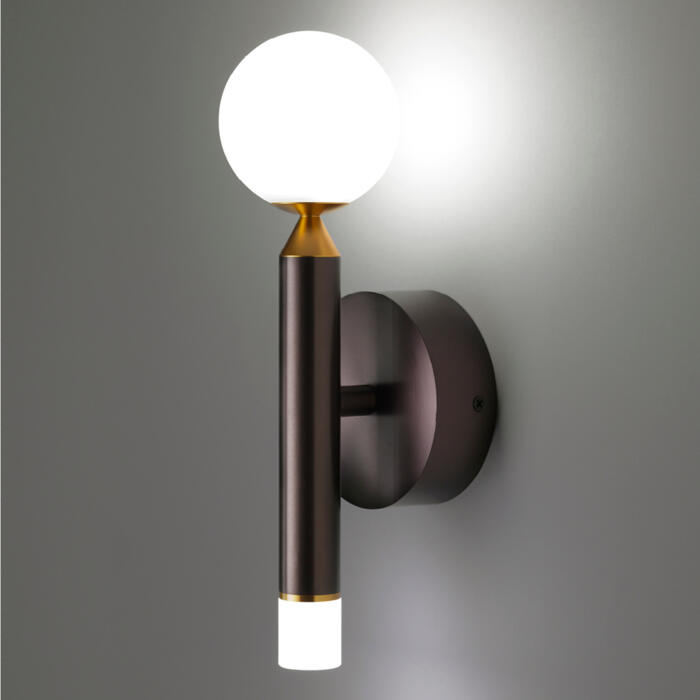 SEVENTY AP1 MARRONE OSSIDATO di Vivida