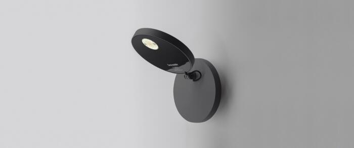 DEMETRA FARETTO 3000K ANTRACITE di Artemide