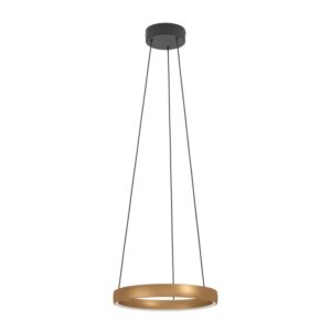 TRABUCO Sospensione LED 2X25W