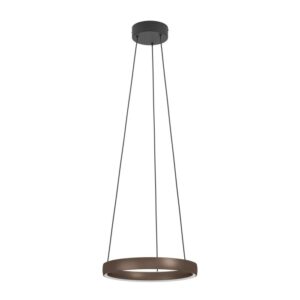 TRABUCO Sospensione LED 2X19W