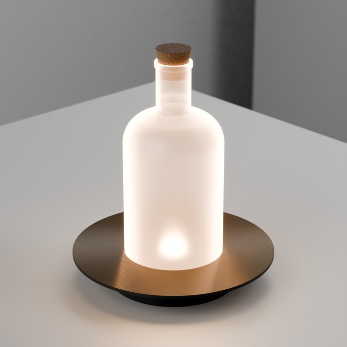 AMARCORDS QAMAR BRONZO